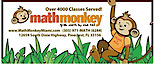 Math Monkey Pinecrest's logo Math Monkey Pinecrest's Company logo