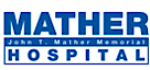 Mather Memorial Hospital's logo Mather Memorial Hospital's Company logo