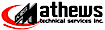 Genie Electronics's Competitor - Mathews Technical Services logo