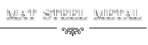 Matsteelmetal's logo Matsteelmetal's Company logo