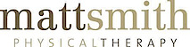 Matt Smith Physical Therapy