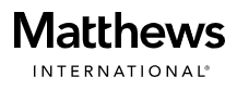 Matthews International