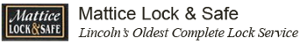 Mattice Lock & Safe's logo Mattice Lock & Safe's Company logo