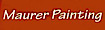 Greensheenpaint's Competitor - Maurer Painting logo
