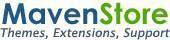 Maven Store's logo Maven Store's Company logo