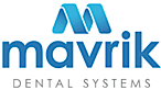 Mavrik Dental's logo Mavrik Dental's Company logo