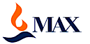 Max India's logo Max India's Company logo