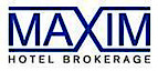 Maxim Hotel Brokerage's logo Maxim Hotel Brokerage's Company logo
