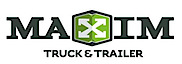 Maxim Truck & Trailer's logo Maxim Truck & Trailer's Company logo