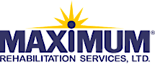 Maximum Rehabilitation Services's logo Maximum Rehabilitation Services's Company logo