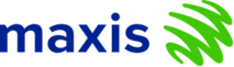 Maxis's logo Maxis's Company logo