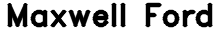 Maxwell Ford