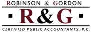 Robinson & Gordon