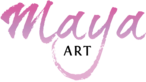 Maya Art's logo Maya Art's Company logo