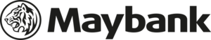 Maybank's logo Maybank's Company logo