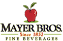 Mayer Brothers Apple Products's logo Mayer Brothers Apple Products's Company logo