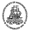 Mayflower Descendents Society's logo Mayflower Descendents Society's Company logo