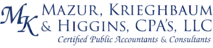Mazur, Krieghbaum and Higgins, CPA's