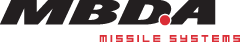 MBDA's logo MBDA's Company logo