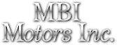 Mbi Motors