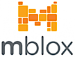 Mblox's logo Mblox's Company logo