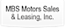 MBS Motors
