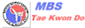 Jk Tae Kwon Do's Competitor - Mbs Tae Kwon Do logo