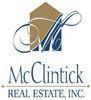 Mc Clintick Real Estate's logo Mc Clintick Real Estate's Company logo