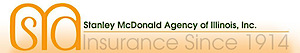 Mc Donald Stanley Agency's logo Mc Donald Stanley Agency's Company logo