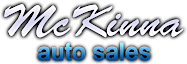 Mc Kinna Auto Sales