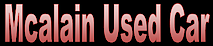 Mcalain Used Car's logo Mcalain Used Car's Company logo
