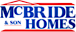 Consort Homes's Competitor - McBride & Son Homes logo