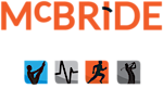 Mcbride Physiotherapy's logo Mcbride Physiotherapy's Company logo