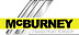 T F Woodside's Competitor - McBurney Transport logo
