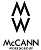 McCann Worldgroup's logo McCann Worldgroup's Company logo