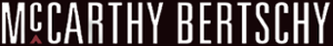 McCarthy Bertschy's logo McCarthy Bertschy's Company logo