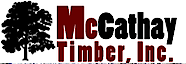 McCathay Timber's logo McCathay Timber's Company logo