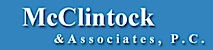 Mcclintock & Associates's logo Mcclintock & Associates's Company logo
