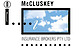 McCluskey's company profile