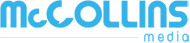 McCollins Media's logo McCollins Media's Company logo