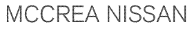 Mccrea Nissan