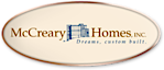 McCreary Homes's logo McCreary Homes's Company logo