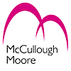 McCullough Moore's logo McCullough Moore's Company logo