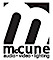 Mydandelionevent's Competitor - McCUNE logo