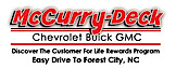 McCurry-Deck Chevrolet Buick GMC