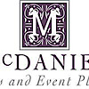 Mcdaniel Event Rentals