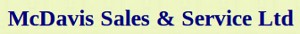 McDavis Sales & Service