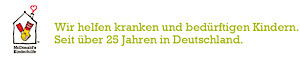 Mcdonald's Kinderhilfe Stiftung's logo Mcdonald's Kinderhilfe Stiftung's Company logo