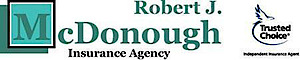 McDonough Insurance Agency's logo McDonough Insurance Agency's Company logo