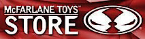 McFarlane Toys Store's logo McFarlane Toys Store's Company logo